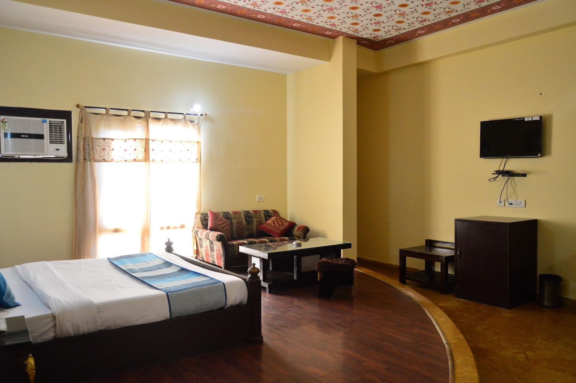Hotel Amer View Dźajpur Zewnętrze zdjęcie