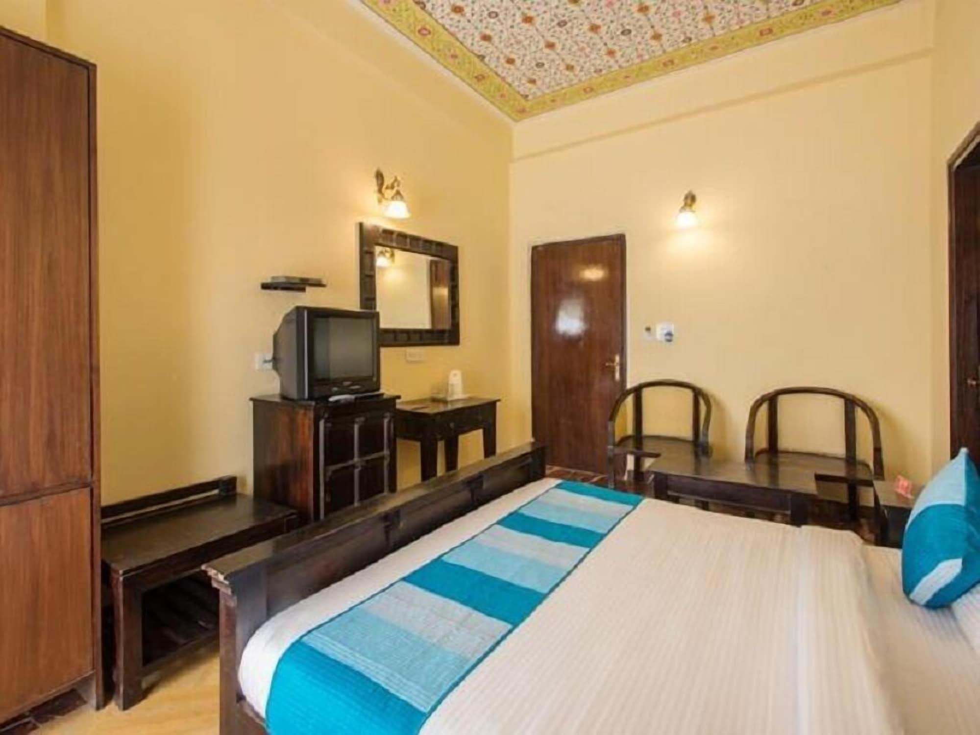 Hotel Amer View Dźajpur Zewnętrze zdjęcie