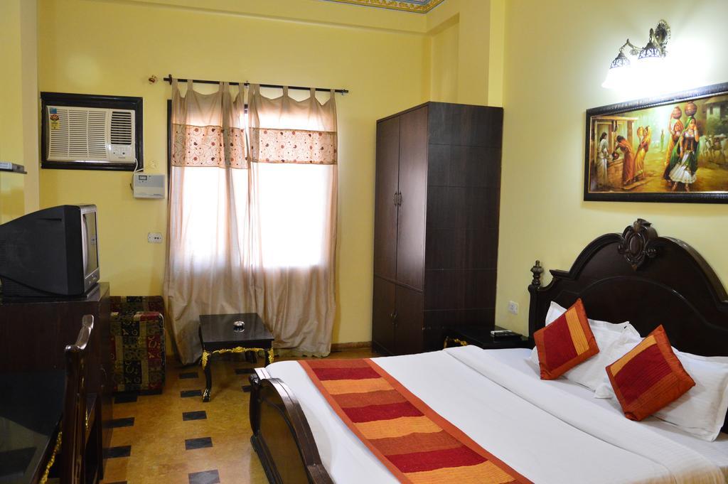 Hotel Amer View Dźajpur Pokój zdjęcie