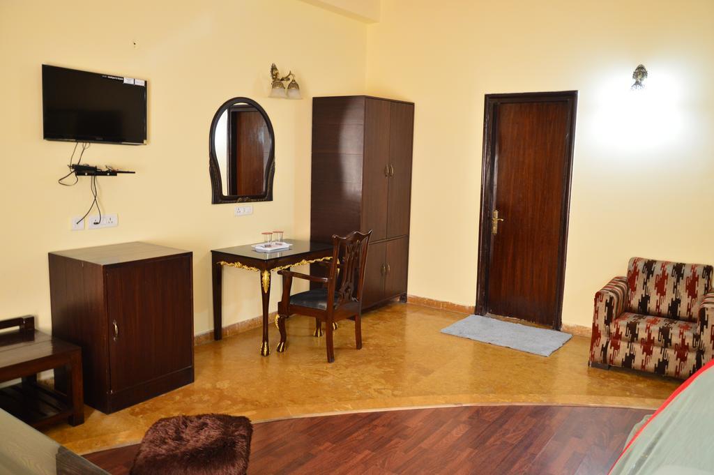 Hotel Amer View Dźajpur Zewnętrze zdjęcie